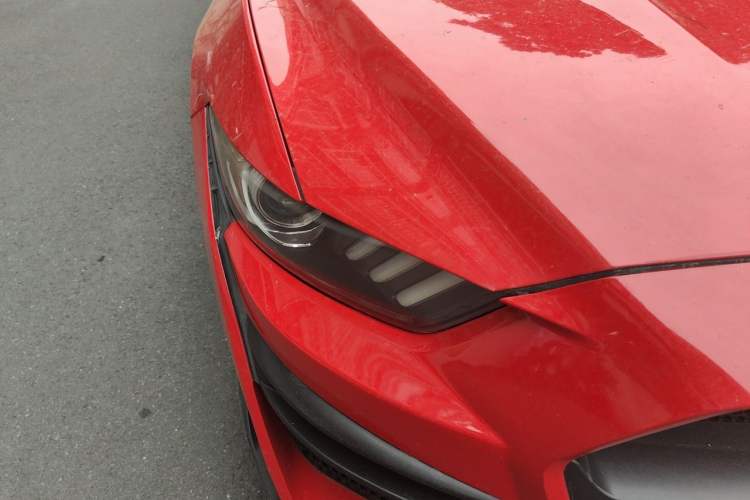 Used Ford Mustang 2017 2.3T Performance Edition Right Front Headlight