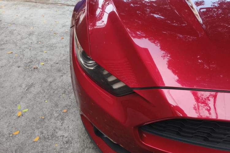 Used Ford Mustang 2017 2.3T Performance Edition Right Front Headlight
