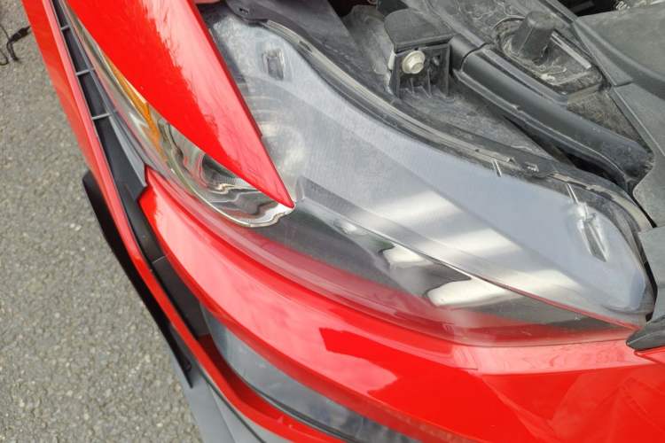 Used Ford Mustang 2017 2.3T Performance Edition Right Front Headlight