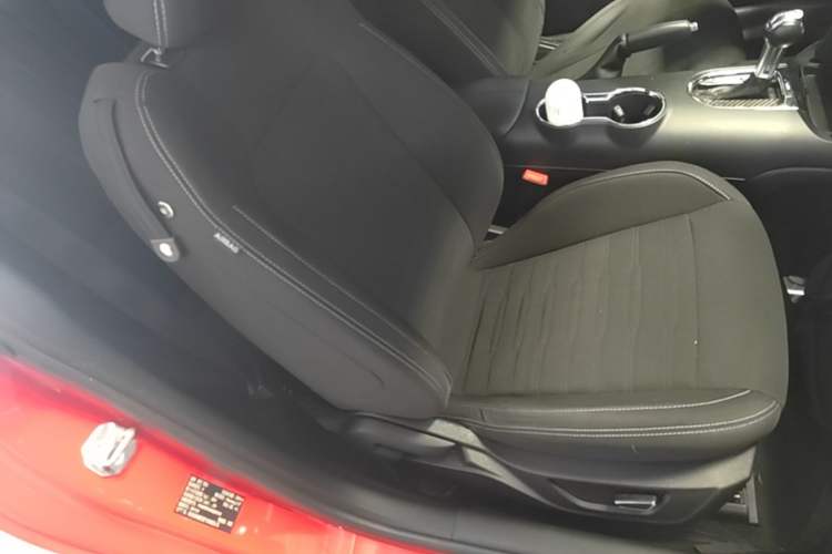 Used Ford Mustang 2017 2.3T Performance Edition Right Front Seat