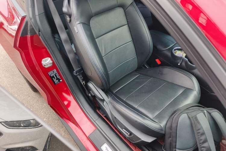 Used Ford Mustang 2017 2.3T Performance Edition Right Front Seat