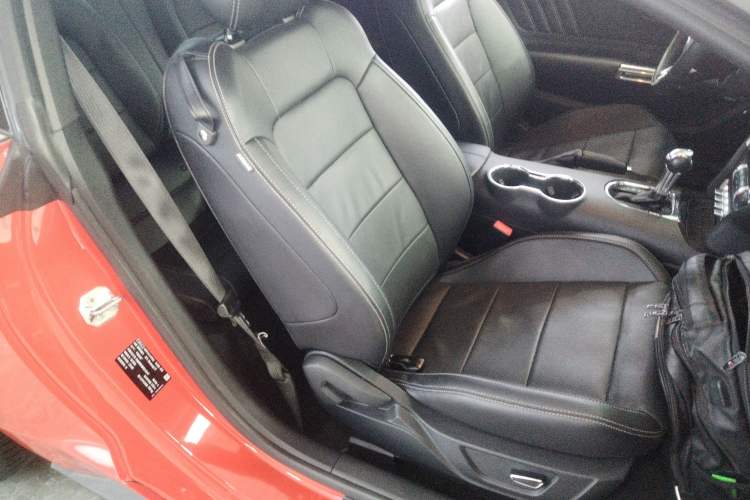 Used Ford Mustang 2017 2.3T Performance Edition Right Front Seat