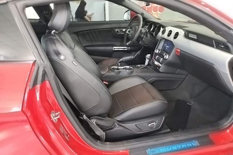 Used Ford Mustang 2017 2.3T Performance Edition Right Front Seat