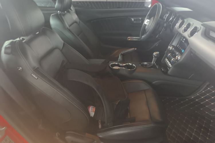 Used Ford Mustang 2017 2.3T Performance Edition Right Front Seat