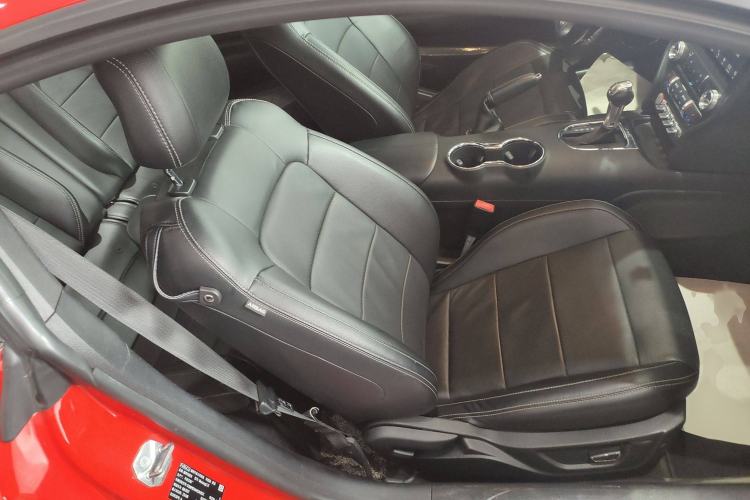 Used Ford Mustang 2017 2.3T Performance Edition Right Front Seat
