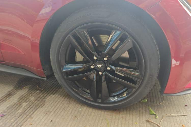 Used Ford Mustang 2017 2.3T Sport Edition Right Front Wheel Hub