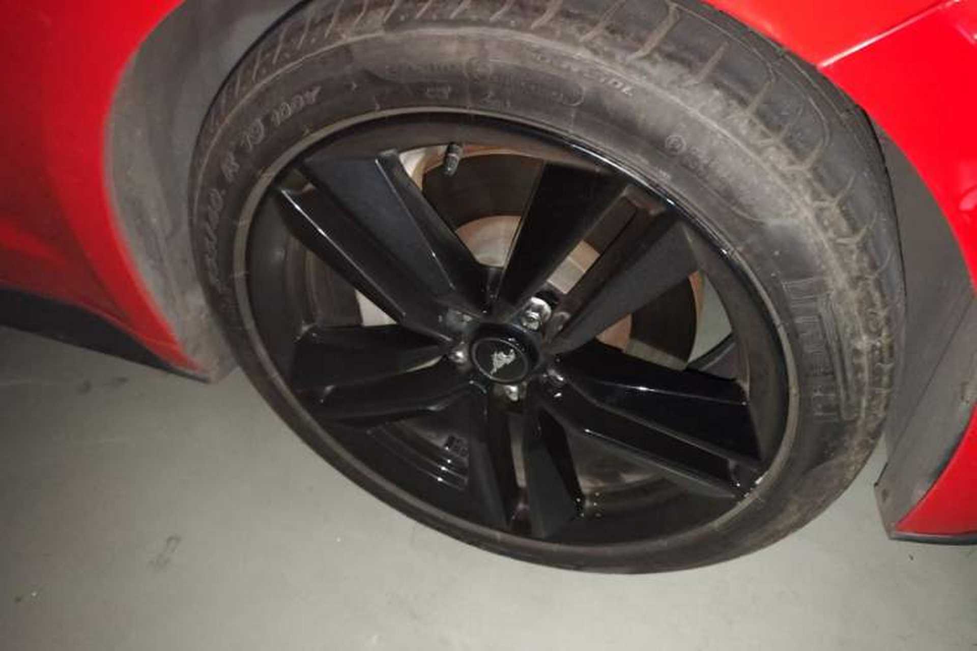 Used Ford Mustang 2017 2.3T Performance Edition Right Front Wheel Hub