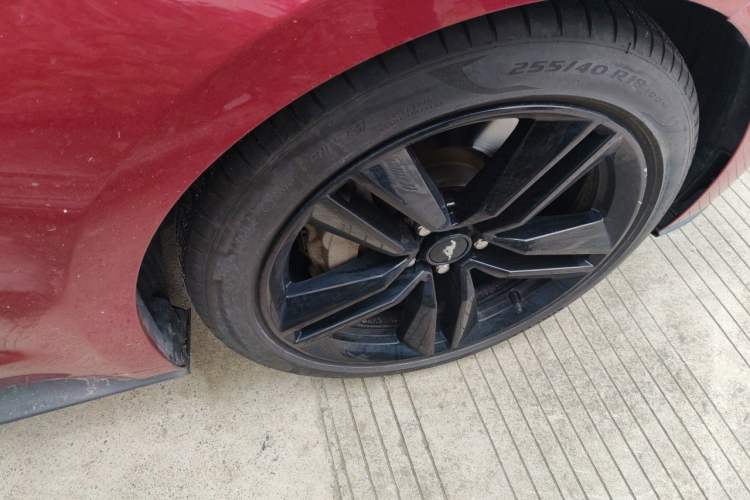 Used Ford Mustang 2017 2.3T Performance Edition Right Front Wheel Hub
