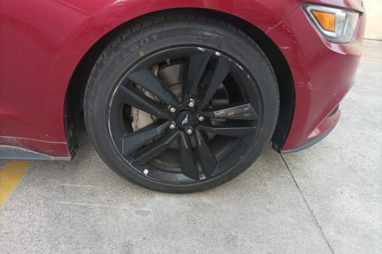 Used Ford Mustang 2017 2.3T Performance Edition Right Front Wheel Hub