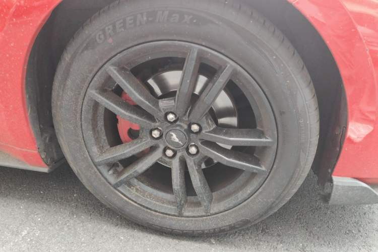 Used Ford Mustang 2017 2.3T Performance Edition Right Front Wheel Hub