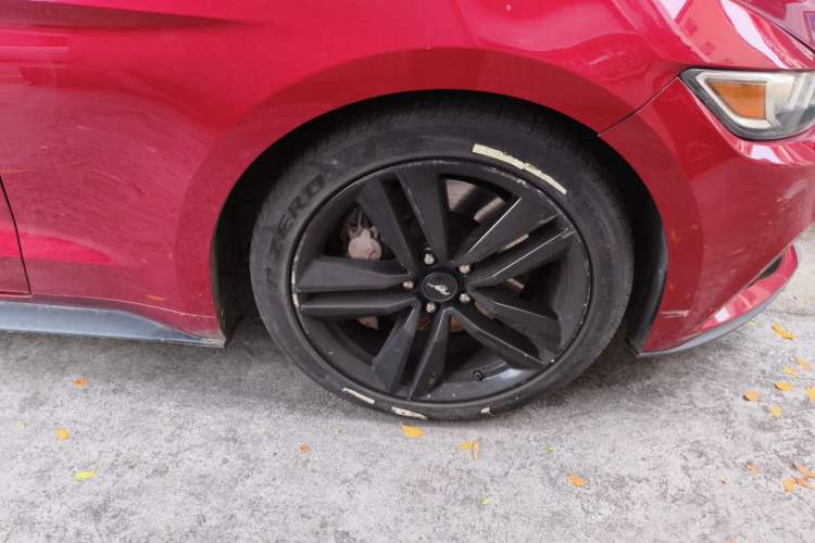 Used Ford Mustang 2017 2.3T Performance Edition Right Front Wheel Hub
