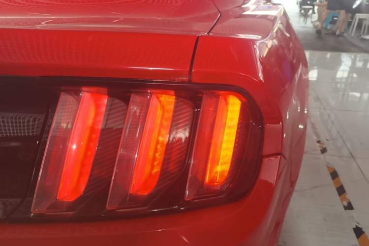 Used Ford Mustang 2017 2.3T Performance Edition Right Rear Taillight