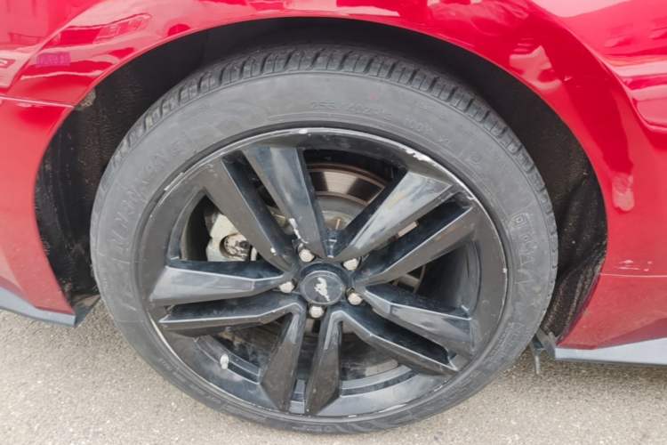 Used Ford Mustang 2017 2.3T Performance Edition Right Rear Wheel Hub