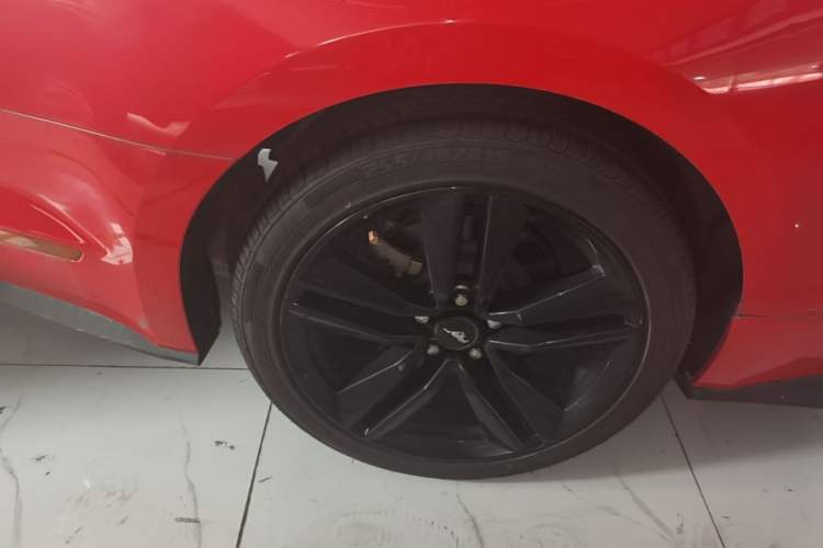 Used Ford Mustang 2017 2.3T Performance Edition Right Rear Wheel Hub