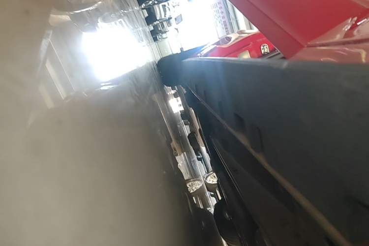 Used Ford Mustang 2017 2.3T Performance Edition Right Side Sill