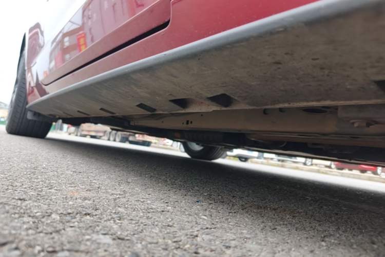 Used Ford Mustang 2017 2.3T Performance Edition Right Side Sill