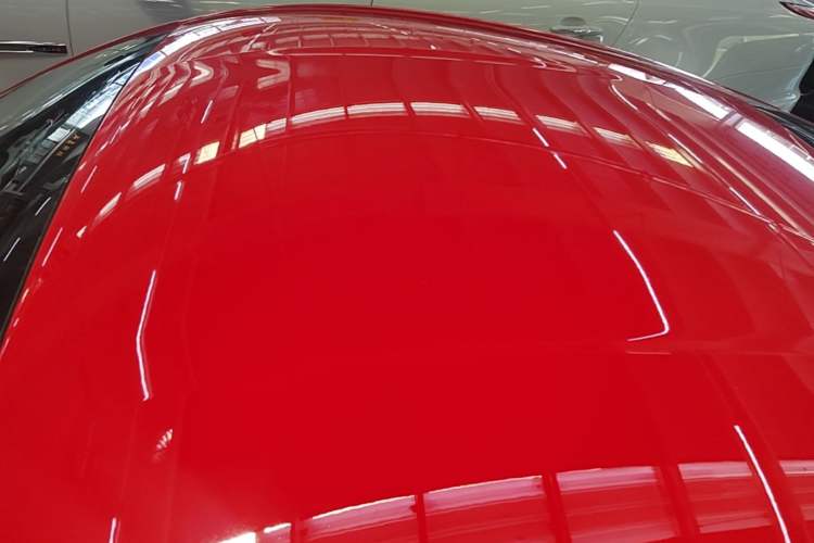 Used Ford Mustang 2017 2.3T Performance Edition Roof