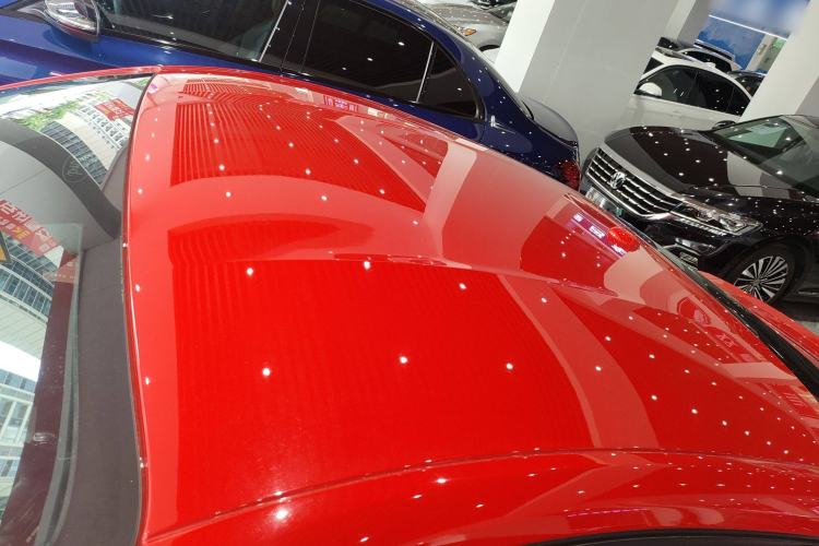 Used Ford Mustang 2017 2.3T Performance Edition Roof