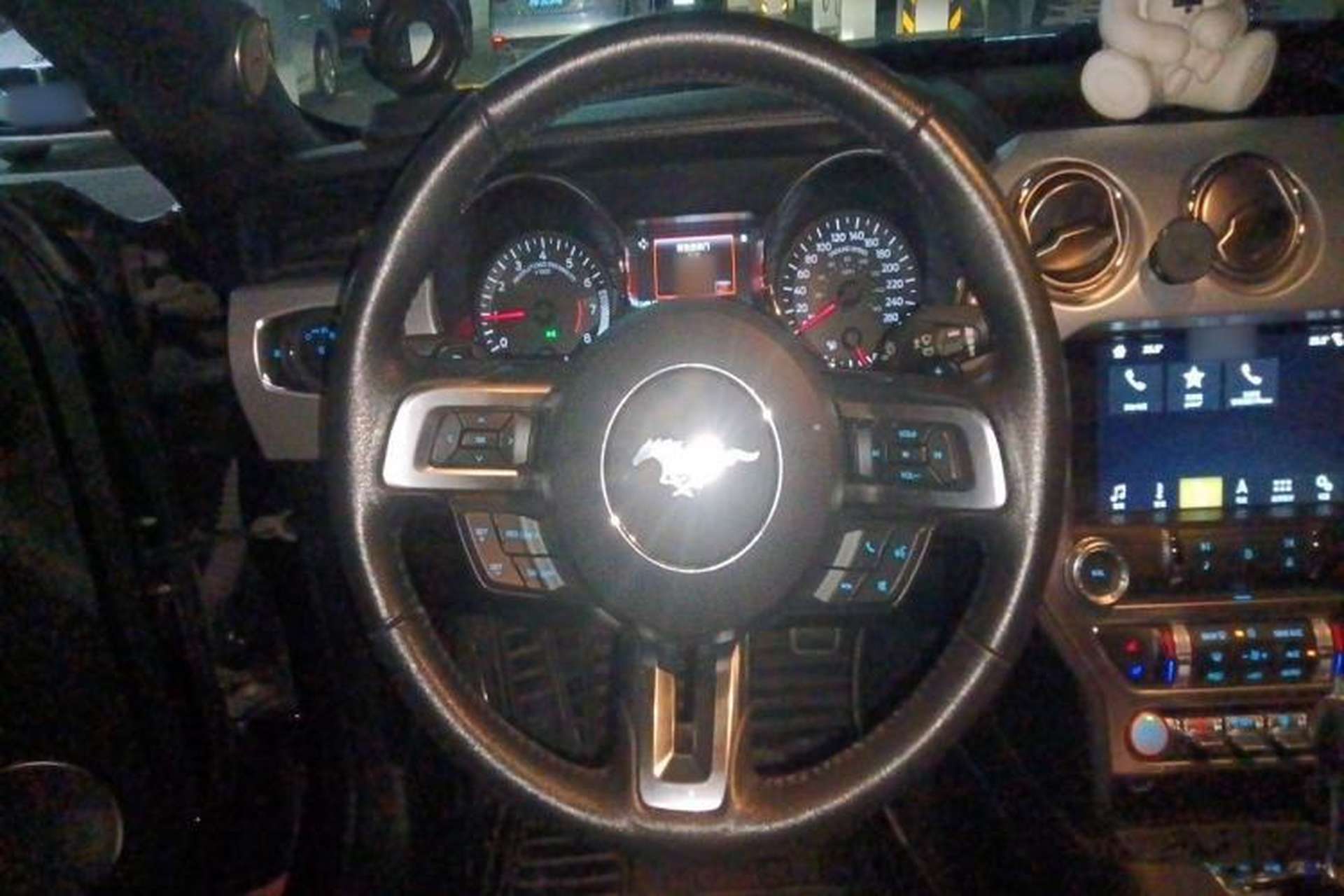 Used Ford Mustang  Steering Wheel