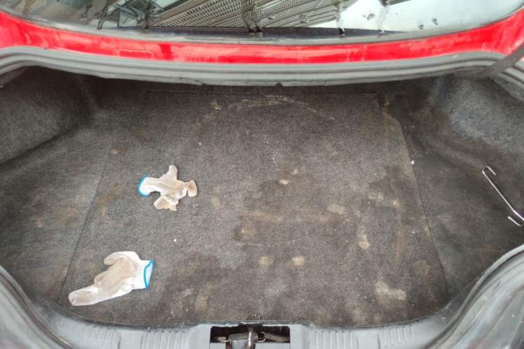 Used Ford Mustang 2017 2.3T Middle East Version Trunk
