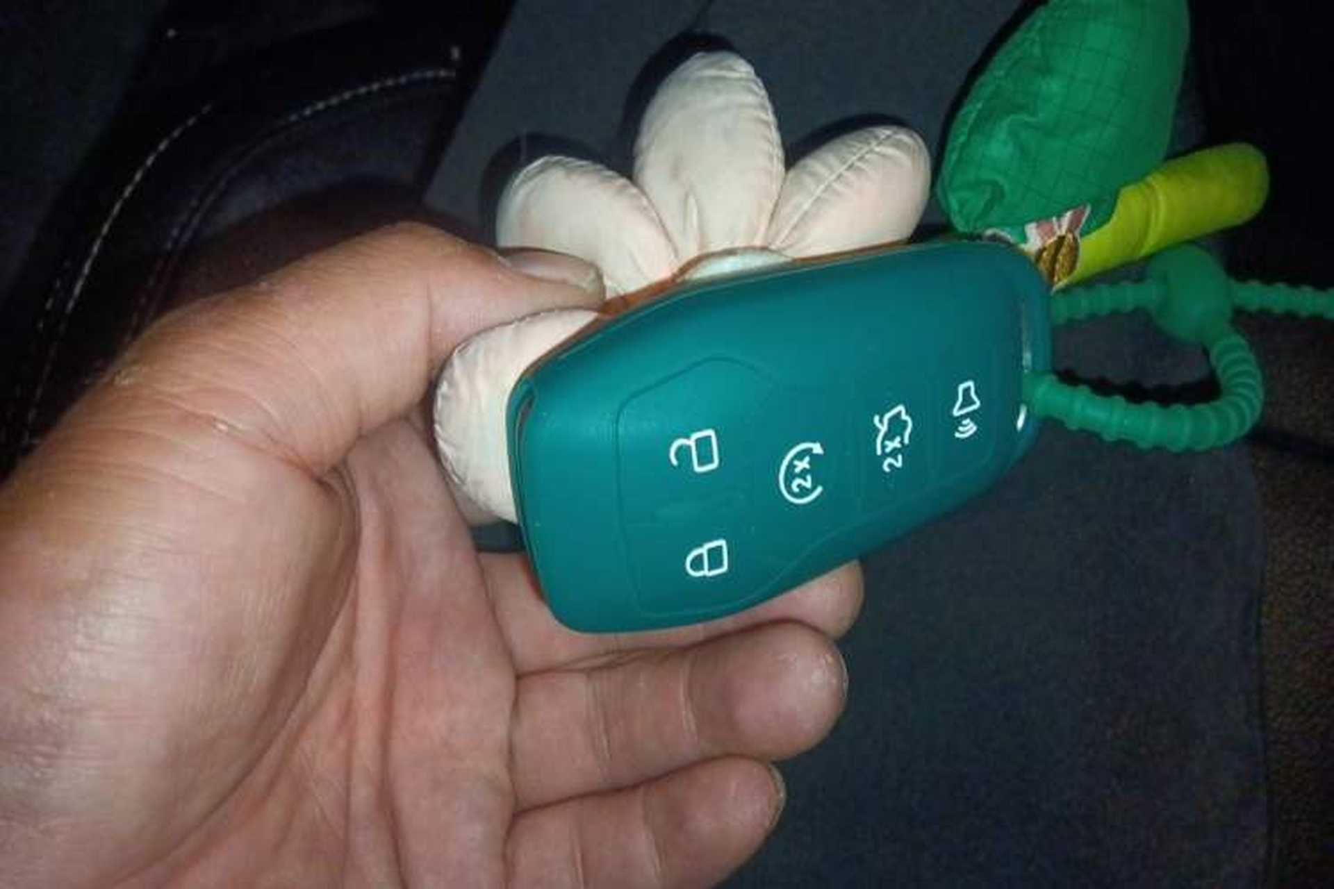Used Ford Mustang  Vehicle Key
