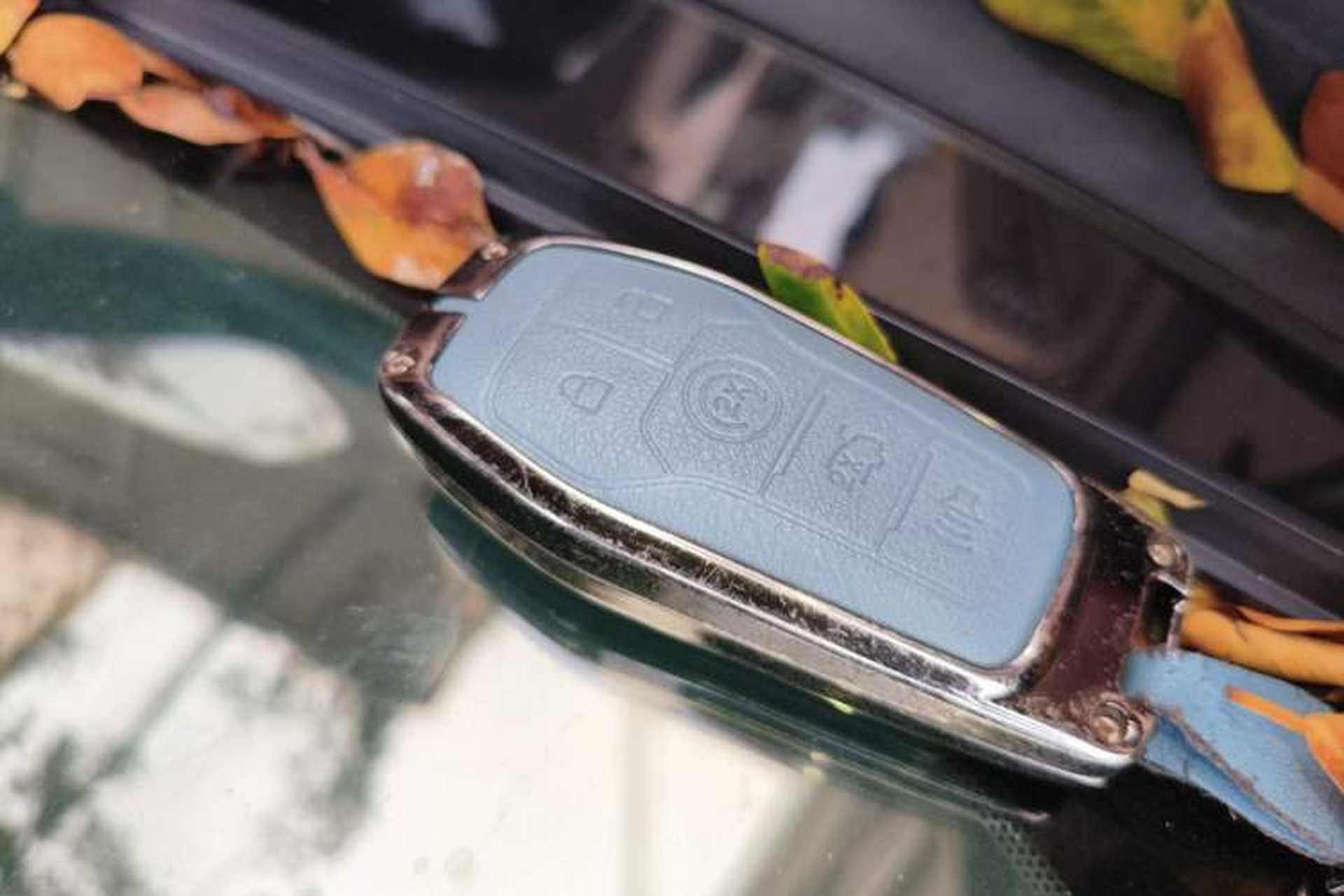 Used Ford Mustang 2017 2.3T Performance Edition Vehicle Key