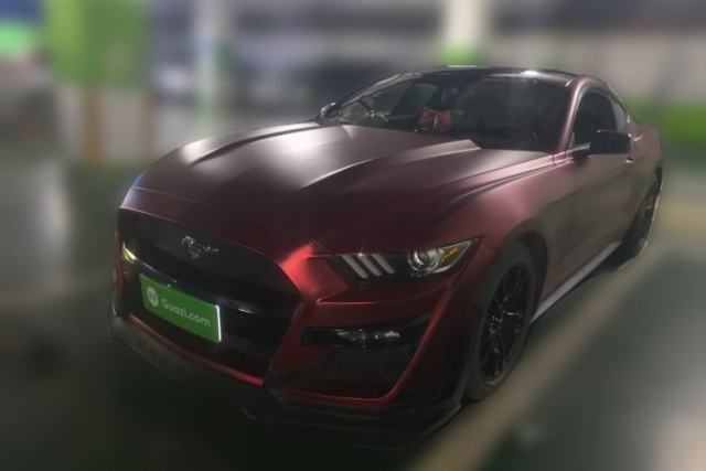 Used Ford Mustang 2017 2.3T Performance Edition