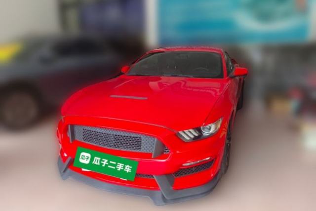 Used Ford Mustang 