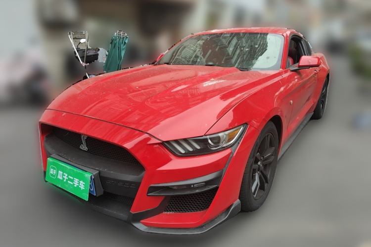 Used Ford Mustang 2017 2.3T Performance Edition Guazi used car, China used car export, Used car for sale, Used cars, Cheapest cars for sale
