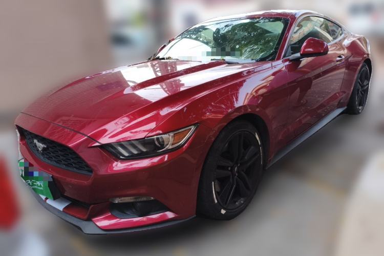 Used Ford Mustang 2017 2.3T Performance Edition Guazi used car, China used car export, Used car for sale, Used cars, Cheapest cars for sale