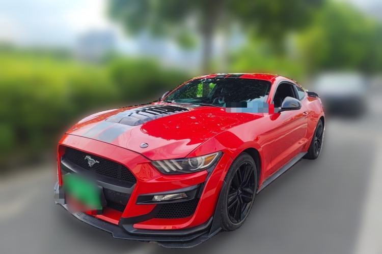 Used Ford Mustang 2017 2.3T Performance Edition Guazi used car, China used car export, Used car for sale, Used cars, Cheapest cars for sale