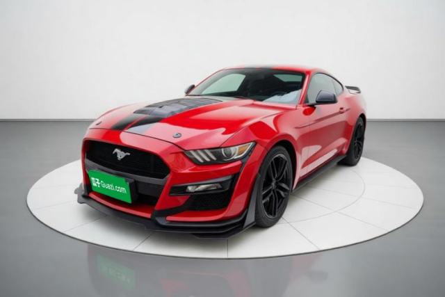 Ford Mustang 2017 2.3T Performance Edition usata