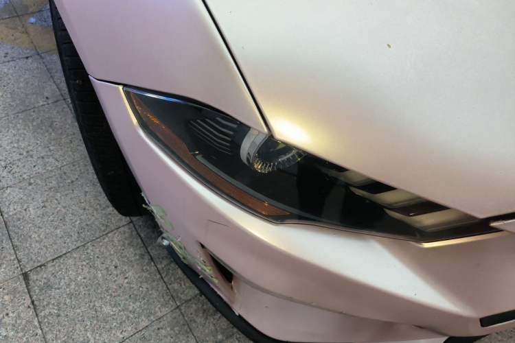 Used Ford Mustang 2017 2.3T P-Version U.S. Specification Right Front Headlight