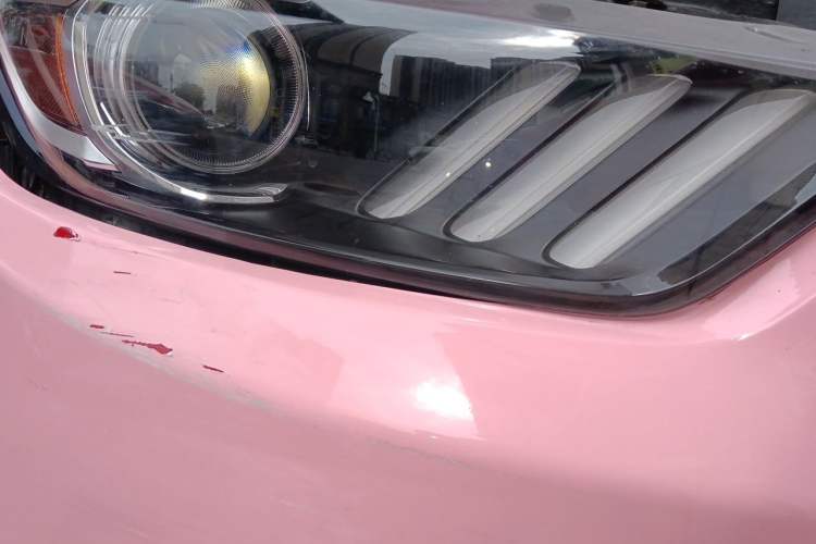 Used Ford Mustang 2017 2.3T Performance Edition Right Front Headlight