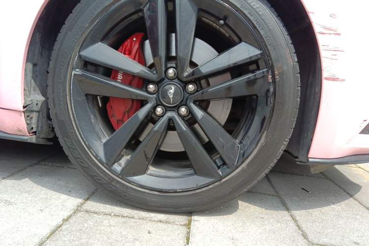 Used Ford Mustang 2017 2.3T Performance Edition Right Front Wheel Hub