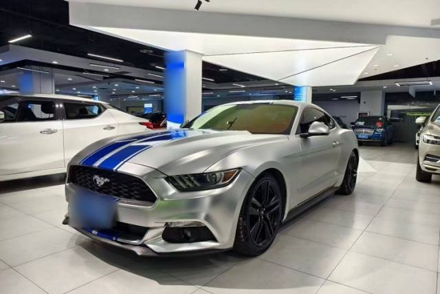 Used Ford Mustang 2017 2.3T Performance Edition