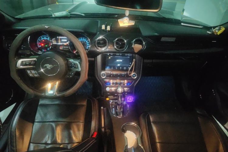 Used Ford Mustang 2017 2.3T Performance Edition Center Console