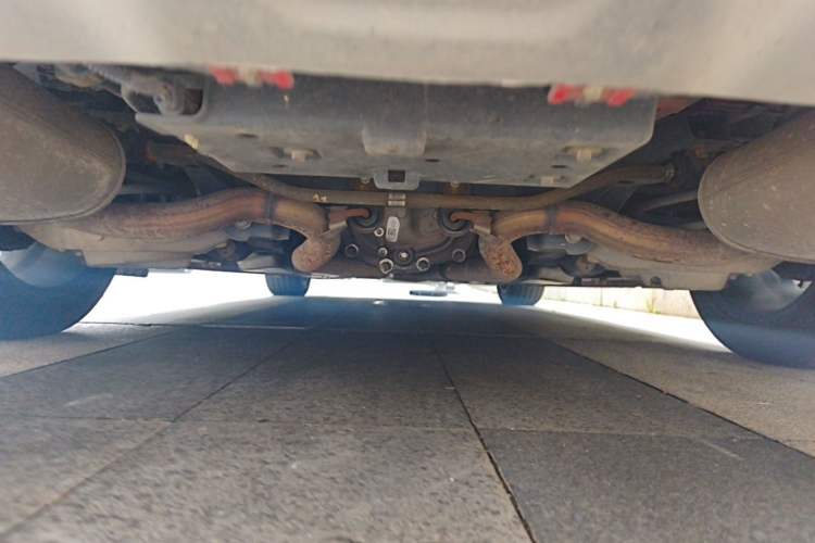 Used Ford Mustang 2017 2.3T P-Version U.S. Specification Chassis Rear