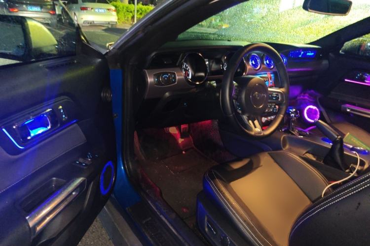 Used Ford Mustang 2017 2.3T Sport Edition Driver Seat