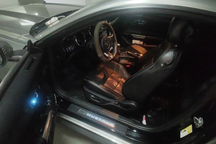Used Ford Mustang 2017 2.3T Performance Edition Driver Seat