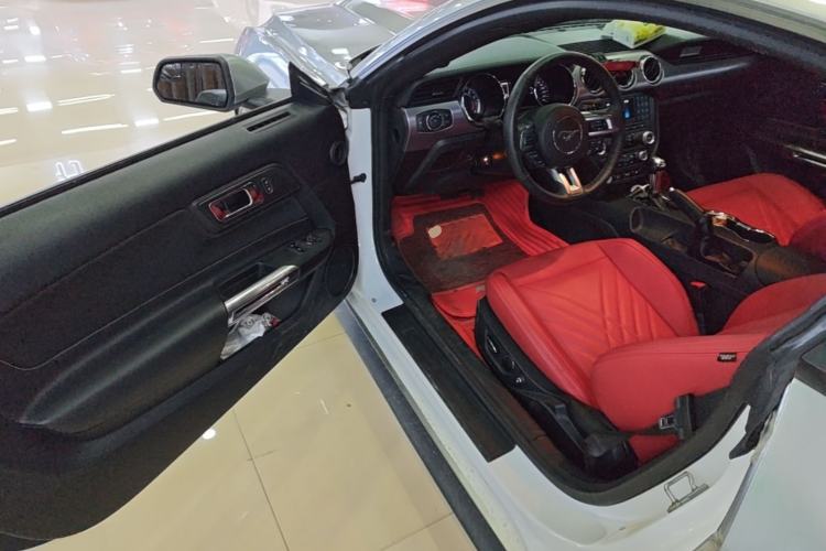 Used Ford Mustang 2017 2.3T Middle East Version Driver Seat