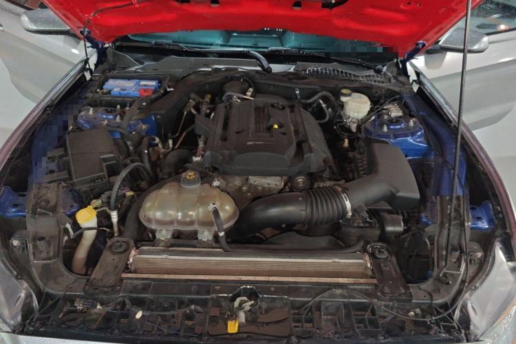 Used Ford Mustang 2017 2.3T Sport Edition Engine Bay