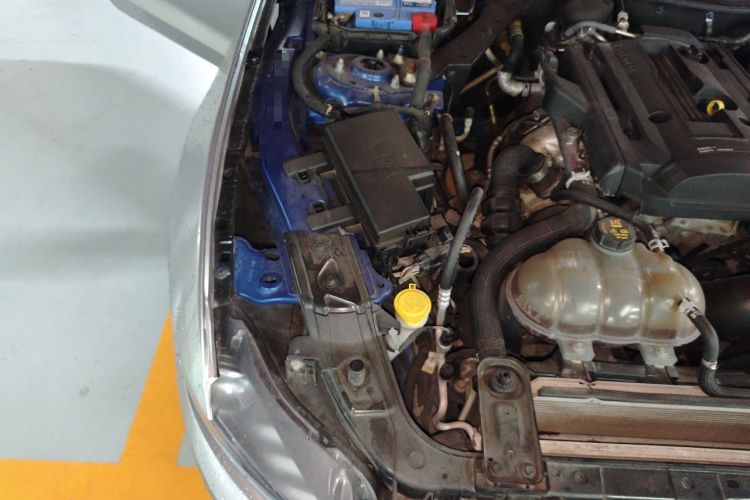Used Ford Mustang 2017 2.3T Sport Edition Engine Bay Right