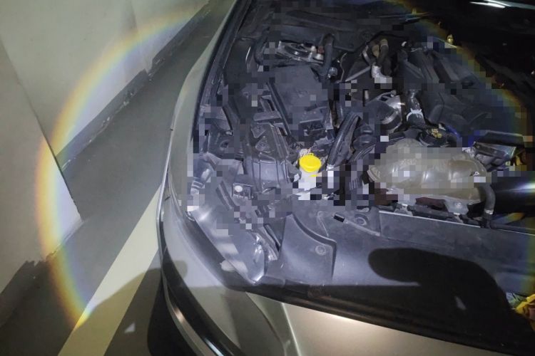 Used Ford Mustang 2017 2.3T Performance Edition Engine Bay Right