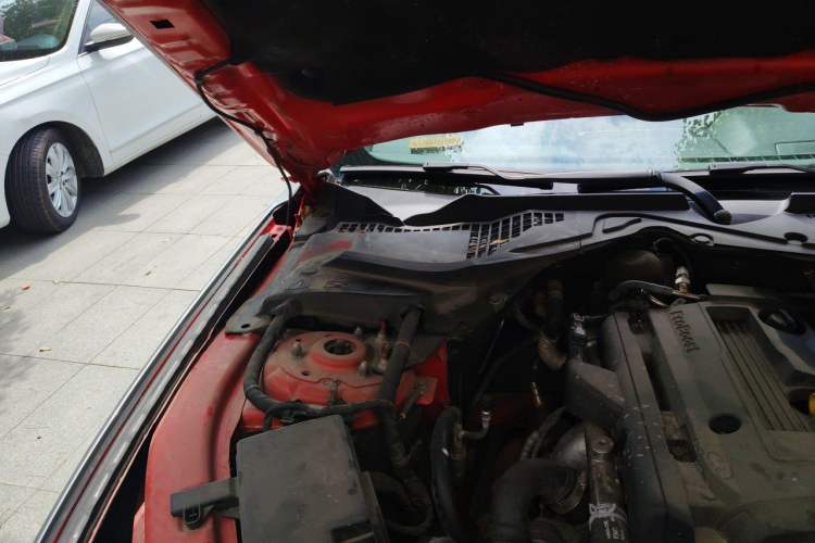 Used Ford Mustang 2017 2.3T Performance Edition Engine Bay Right