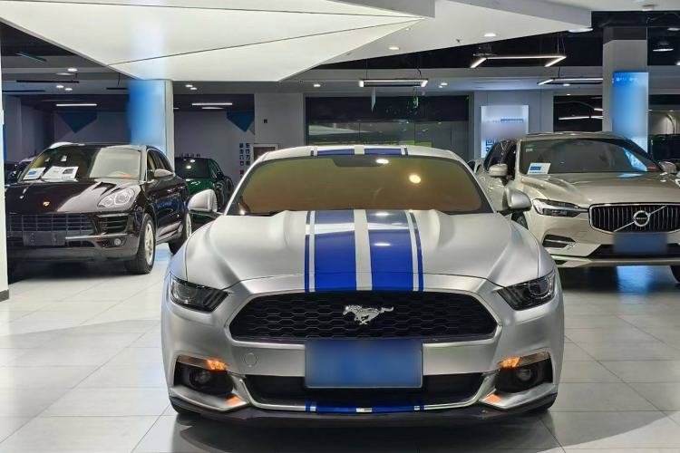 Used Ford Mustang 2017 2.3T Performance Edition Exterior 1