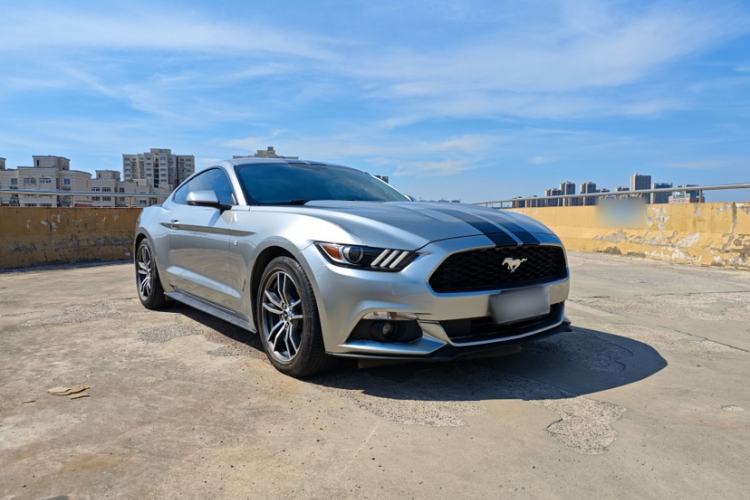 Used Ford Mustang 2017 2.3T Middle East Version Exterior 1