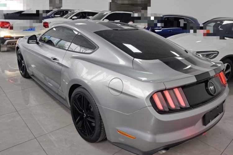 Used Ford Mustang 2017 2.3T Performance Edition Exterior 1