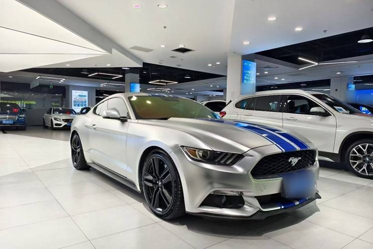 Used Ford Mustang 2017 2.3T Performance Edition Exterior 2