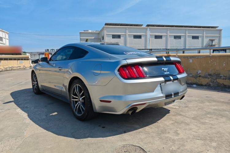 Used Ford Mustang 2017 2.3T Middle East Version Exterior 2
